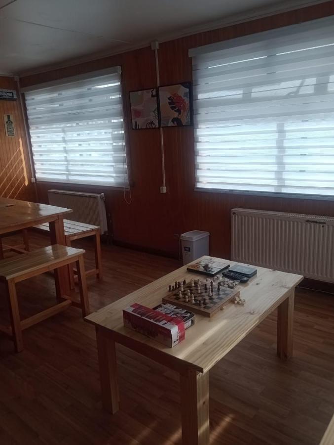 Isla Yu Backpacker Hostel Puerto Natales Kültér fotó