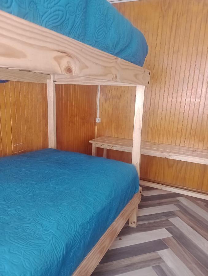 Isla Yu Backpacker Hostel Puerto Natales Kültér fotó