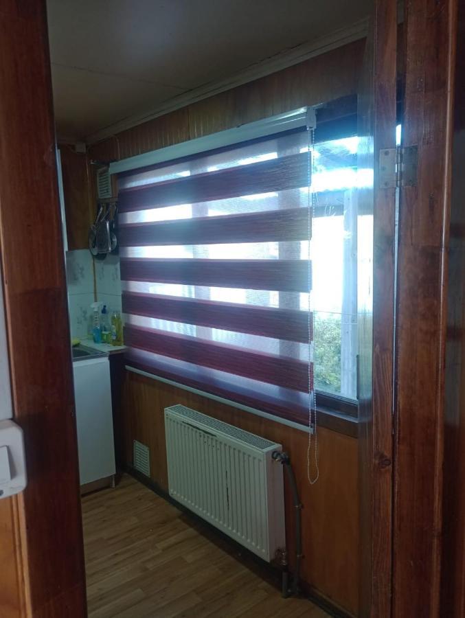 Isla Yu Backpacker Hostel Puerto Natales Kültér fotó