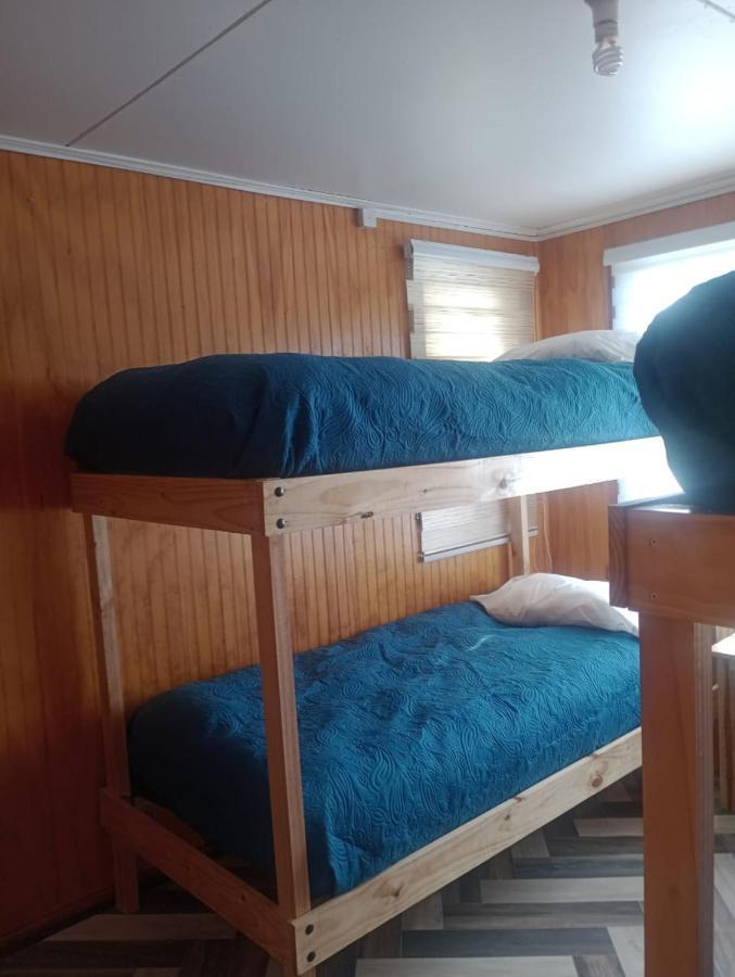 Isla Yu Backpacker Hostel Puerto Natales Kültér fotó