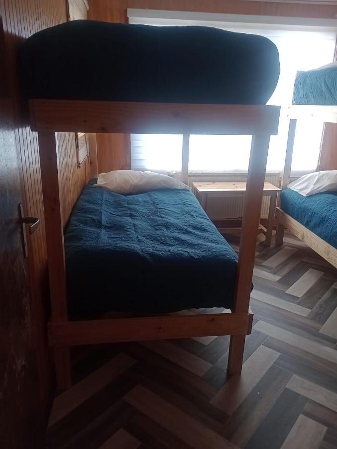 Isla Yu Backpacker Hostel Puerto Natales Kültér fotó
