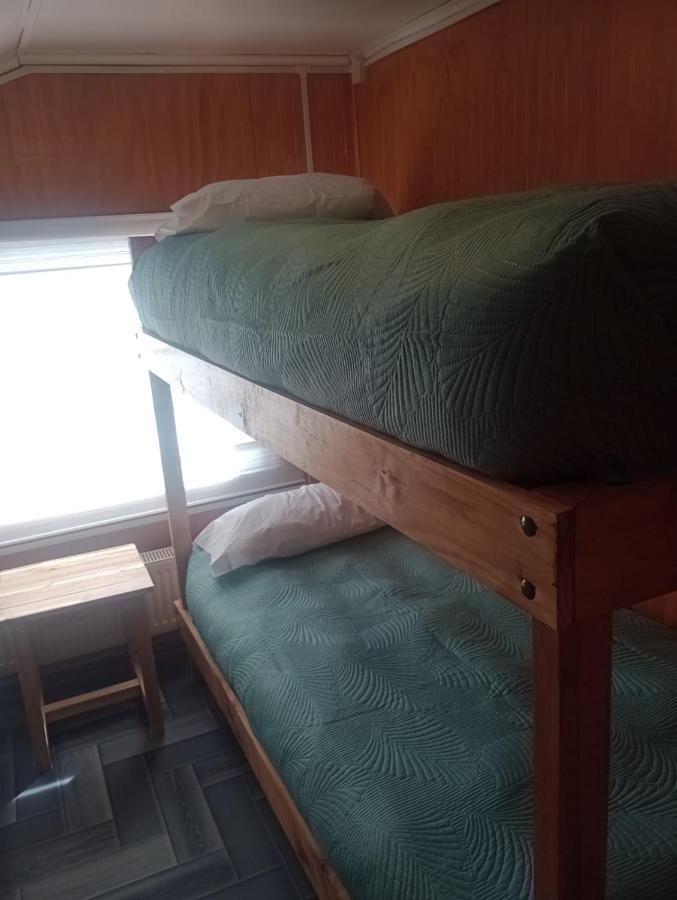 Isla Yu Backpacker Hostel Puerto Natales Kültér fotó