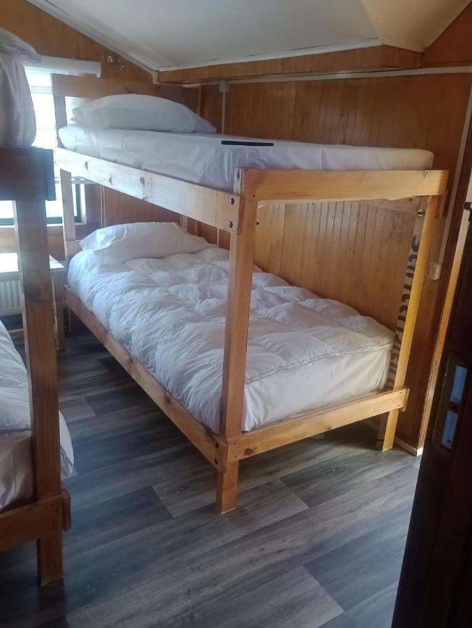 Isla Yu Backpacker Hostel Puerto Natales Kültér fotó