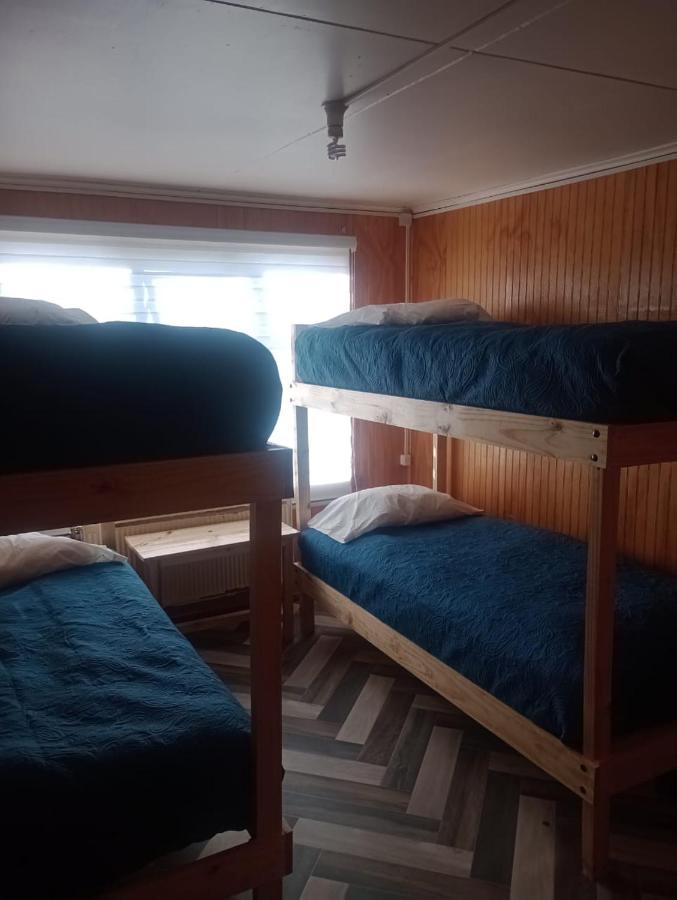 Isla Yu Backpacker Hostel Puerto Natales Kültér fotó