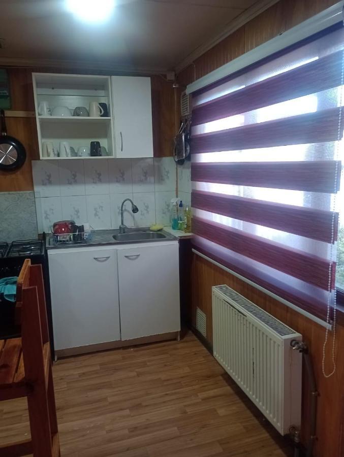 Isla Yu Backpacker Hostel Puerto Natales Kültér fotó