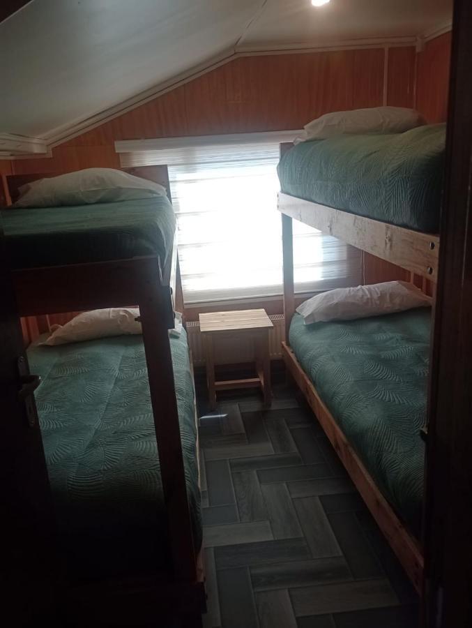 Isla Yu Backpacker Hostel Puerto Natales Kültér fotó