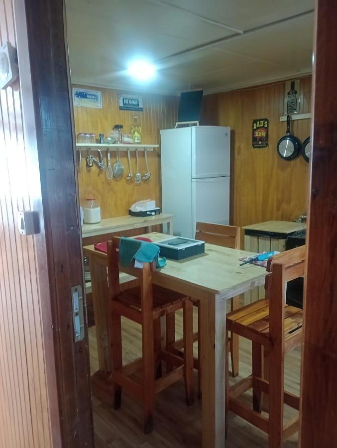 Isla Yu Backpacker Hostel Puerto Natales Kültér fotó