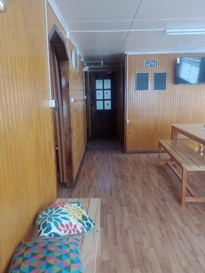 Isla Yu Backpacker Hostel Puerto Natales Kültér fotó