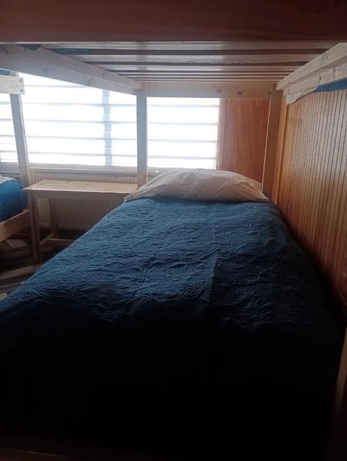 Isla Yu Backpacker Hostel Puerto Natales Kültér fotó