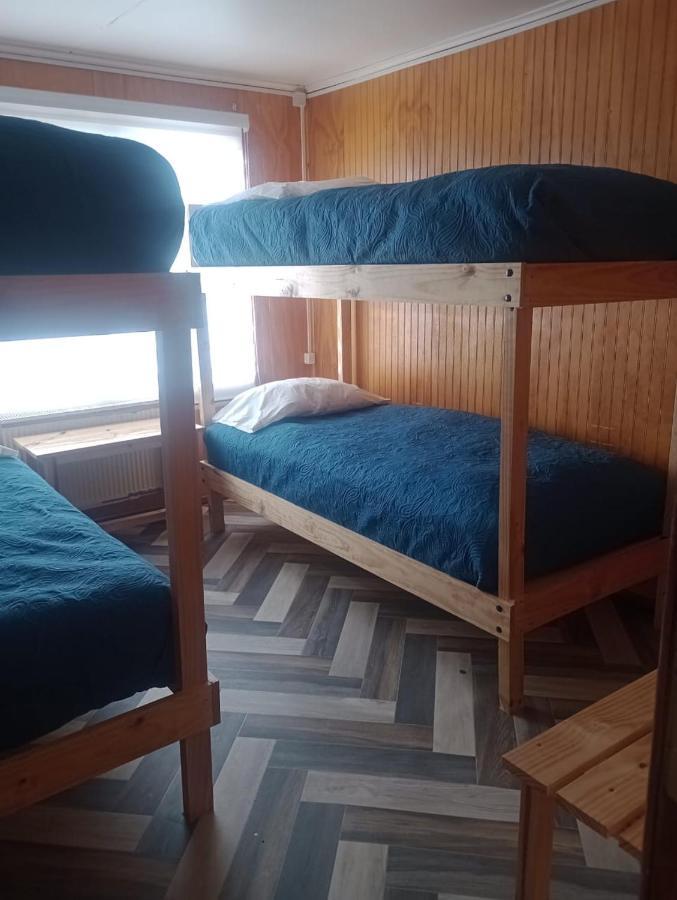 Isla Yu Backpacker Hostel Puerto Natales Kültér fotó
