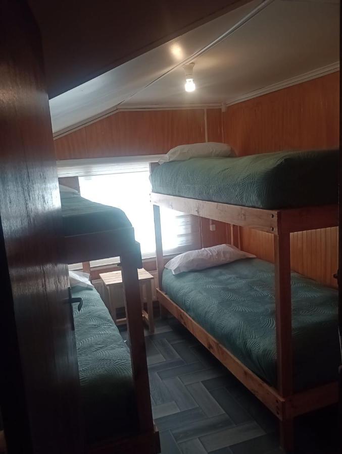 Isla Yu Backpacker Hostel Puerto Natales Kültér fotó