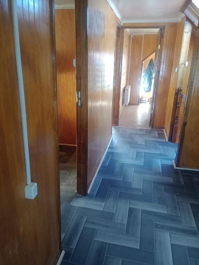 Isla Yu Backpacker Hostel Puerto Natales Kültér fotó