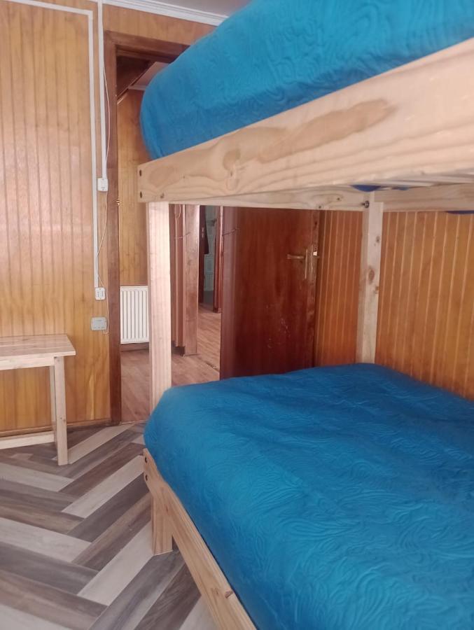 Isla Yu Backpacker Hostel Puerto Natales Kültér fotó