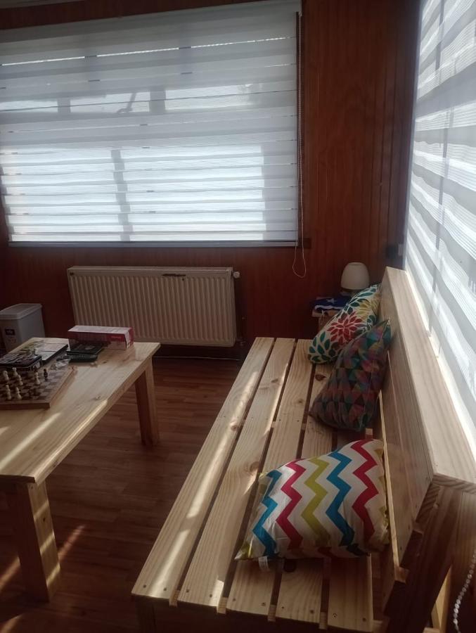 Isla Yu Backpacker Hostel Puerto Natales Kültér fotó