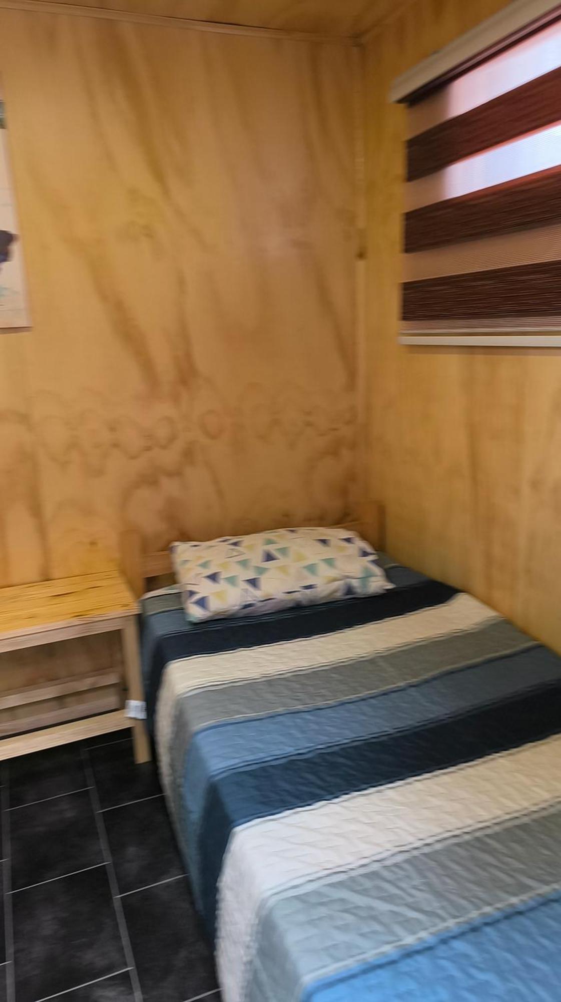 Isla Yu Backpacker Hostel Puerto Natales Kültér fotó