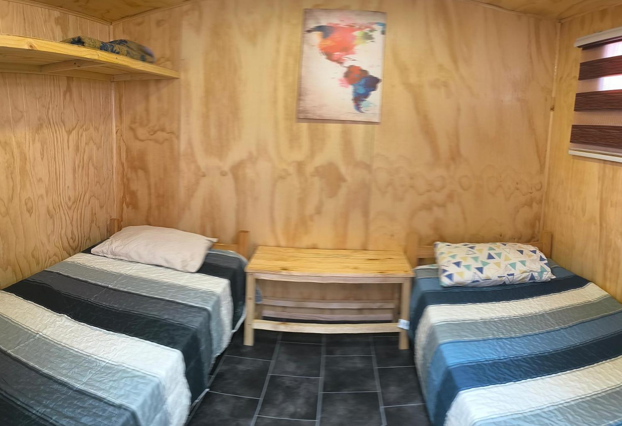 Isla Yu Backpacker Hostel Puerto Natales Kültér fotó