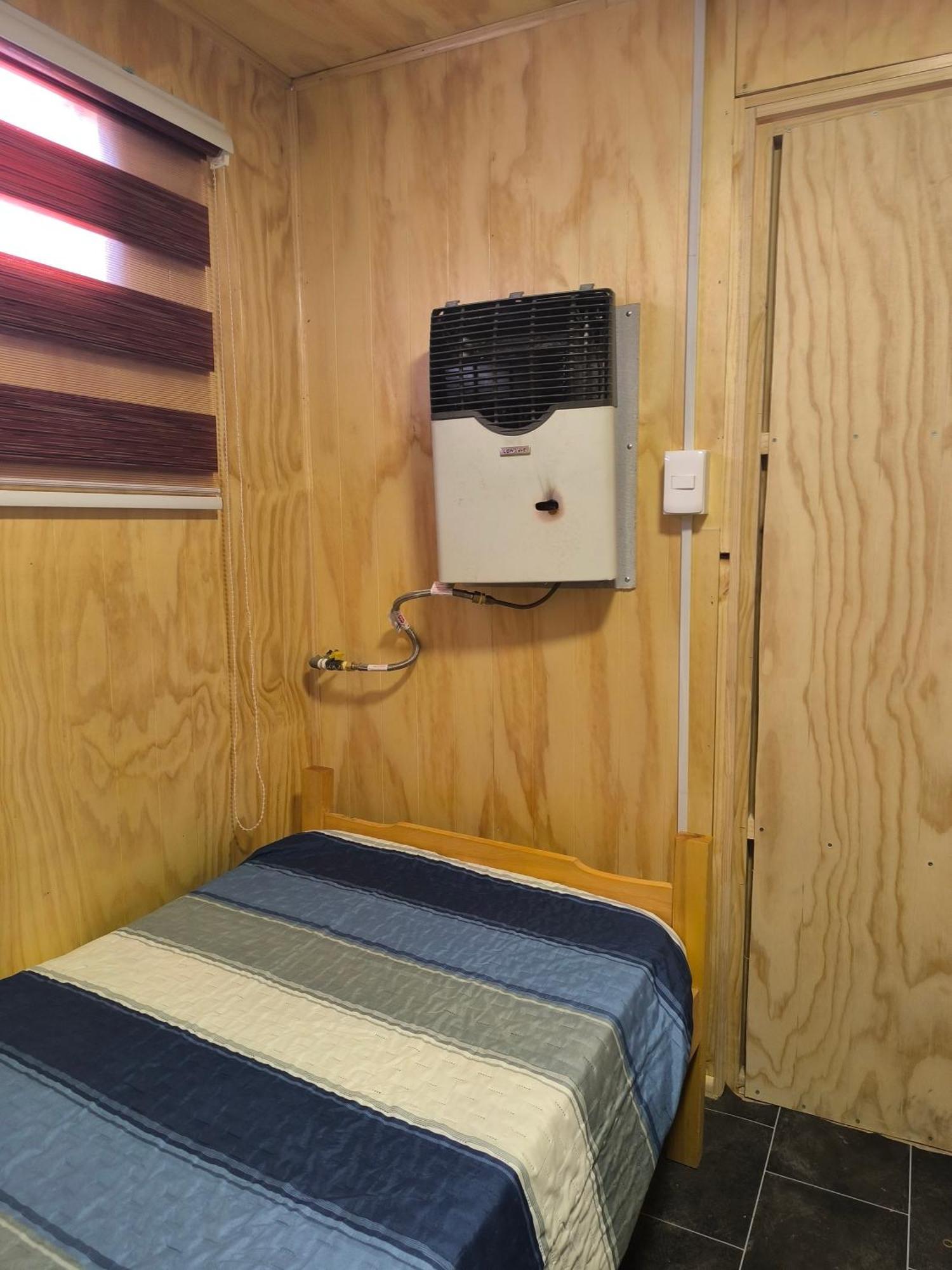 Isla Yu Backpacker Hostel Puerto Natales Kültér fotó